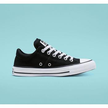 Converse Chuck Taylor All Star Madison Cierne - Damske Nízké Tenisky